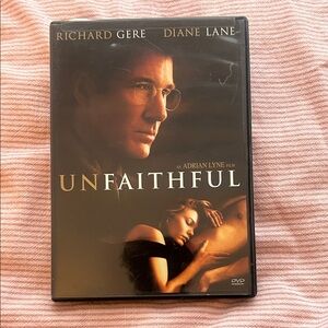 Unfaithful DVD